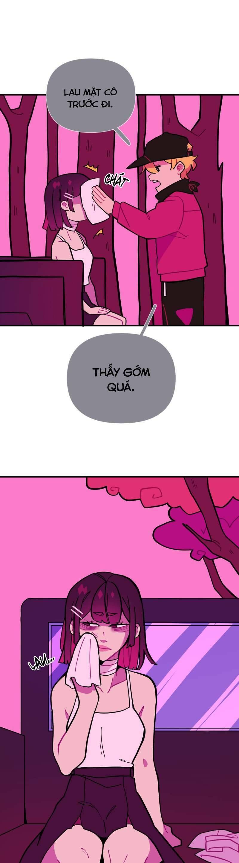 Homesick Chapter 8 - 18