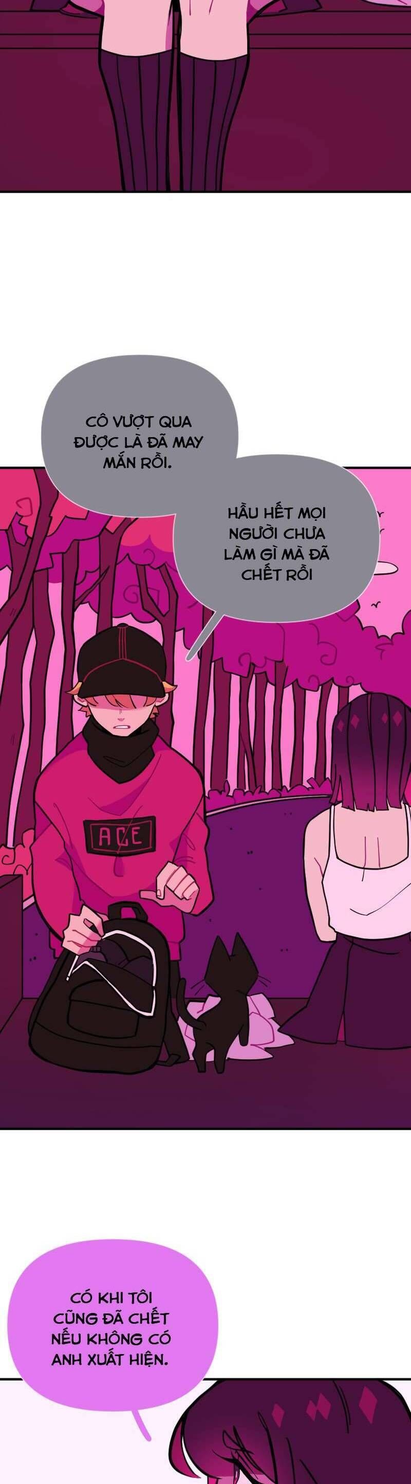 Homesick Chapter 8 - 19