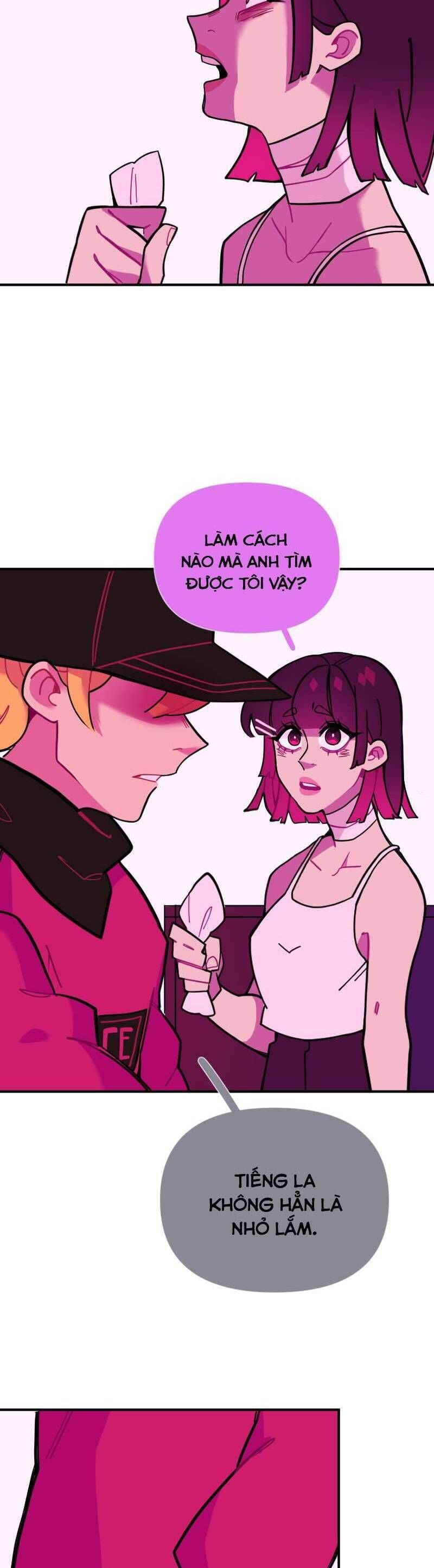 Homesick Chapter 8 - 20