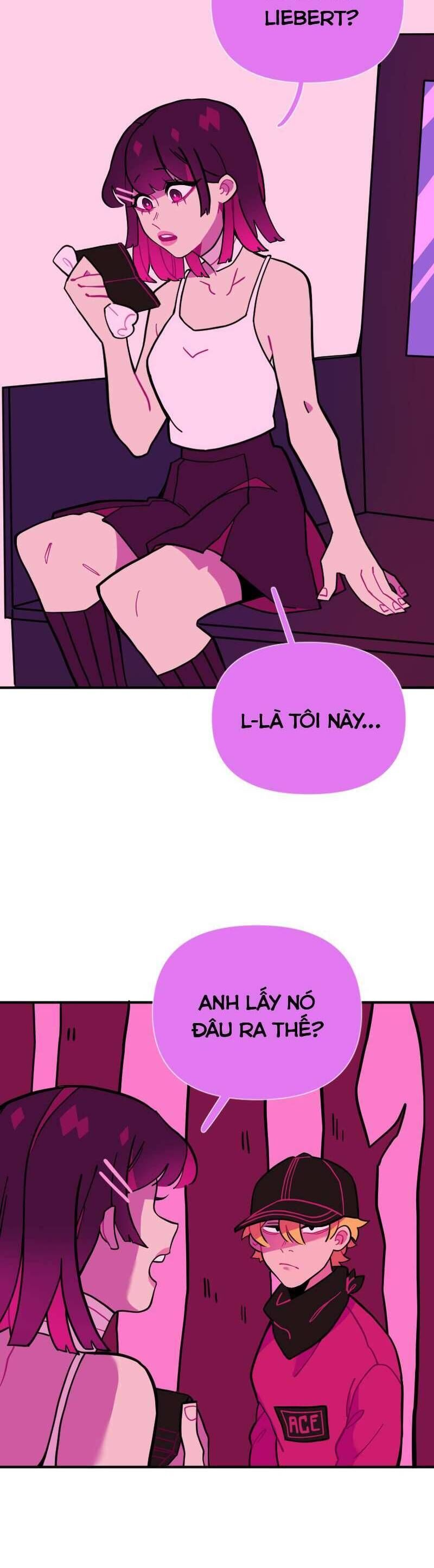 Homesick Chapter 8 - 23