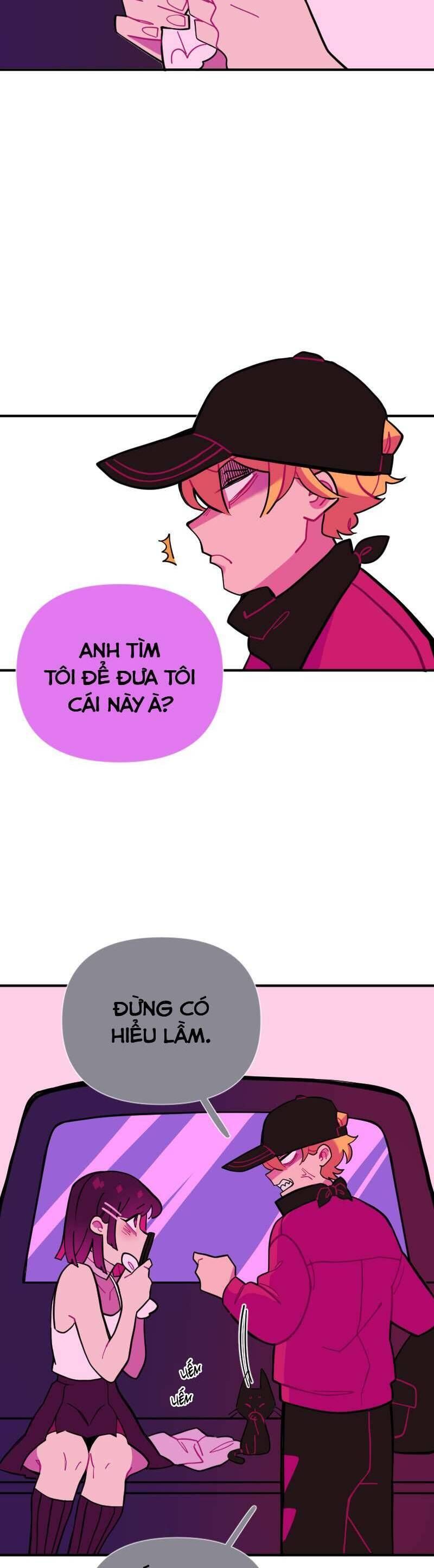 Homesick Chapter 8 - 25
