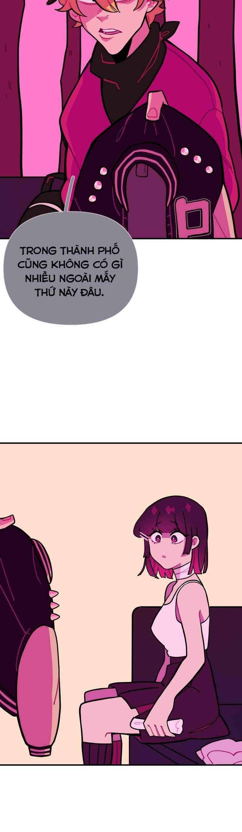 Homesick Chapter 8 - 33