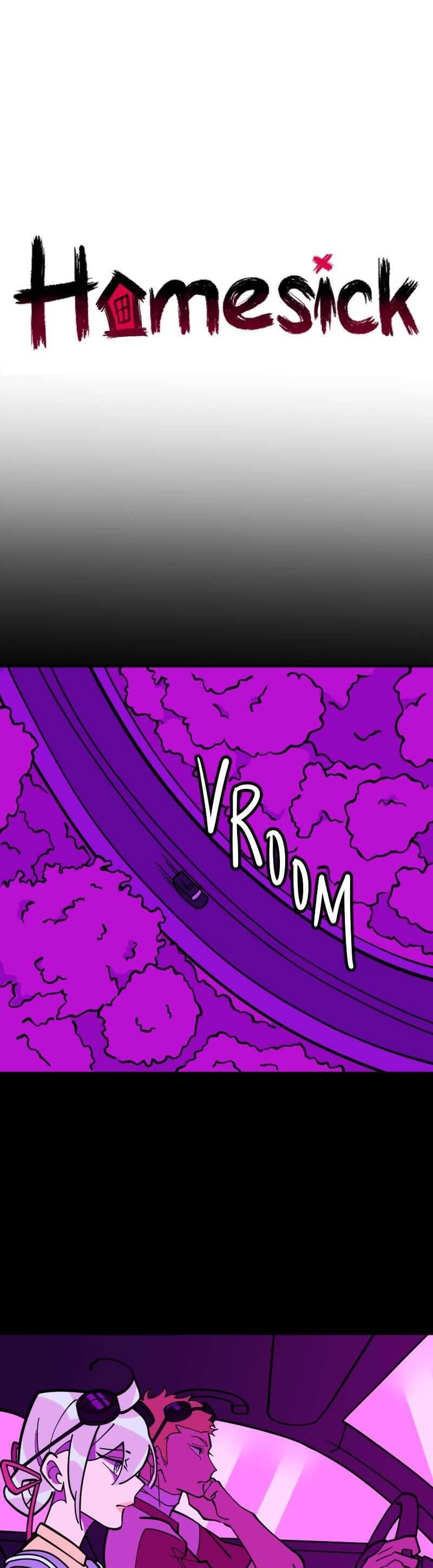 Homesick Chapter 80.1 - 2