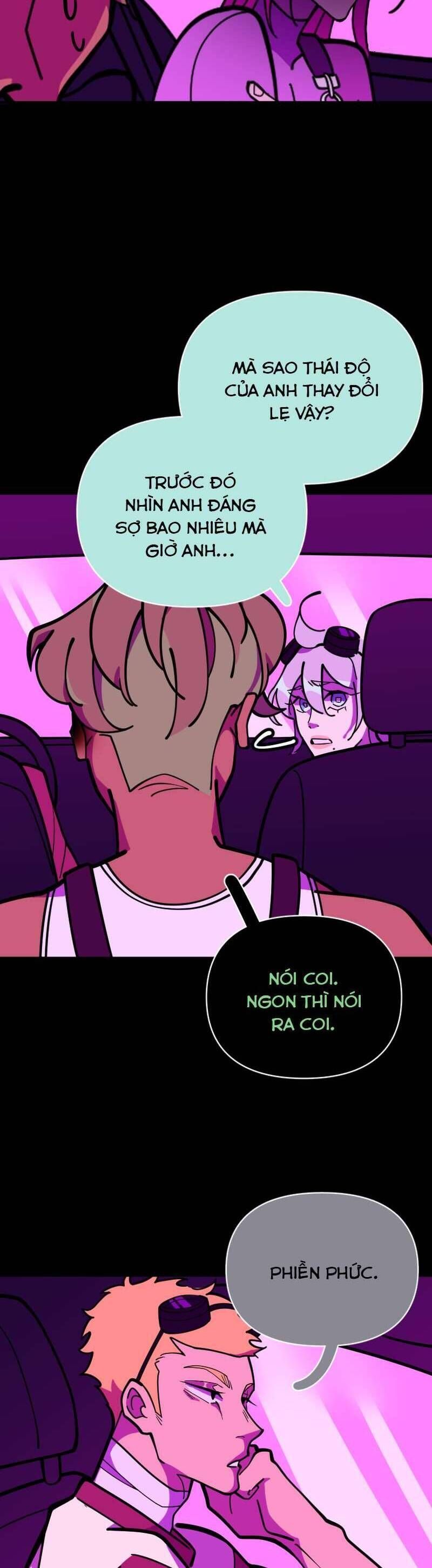 Homesick Chapter 80.1 - 5