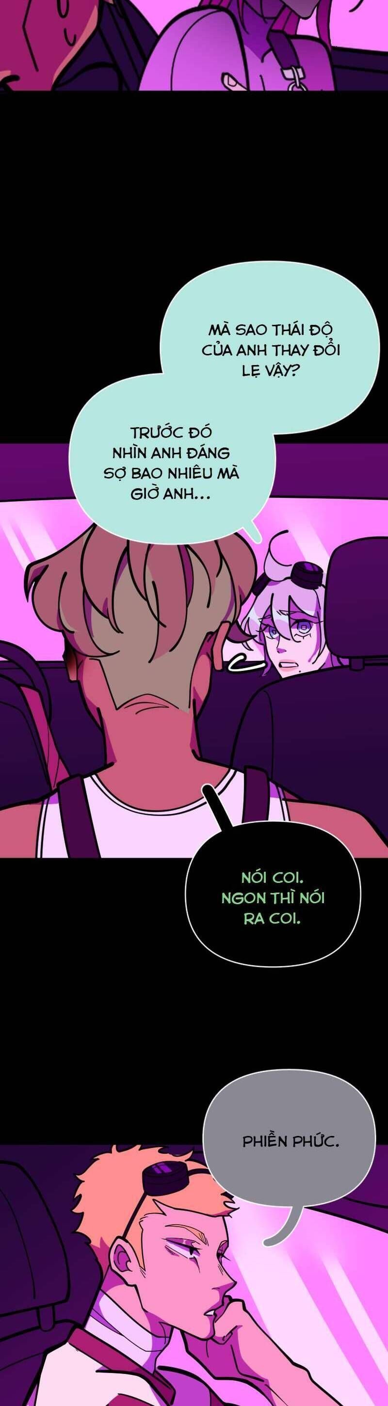 Homesick Chapter 80.2 - 5