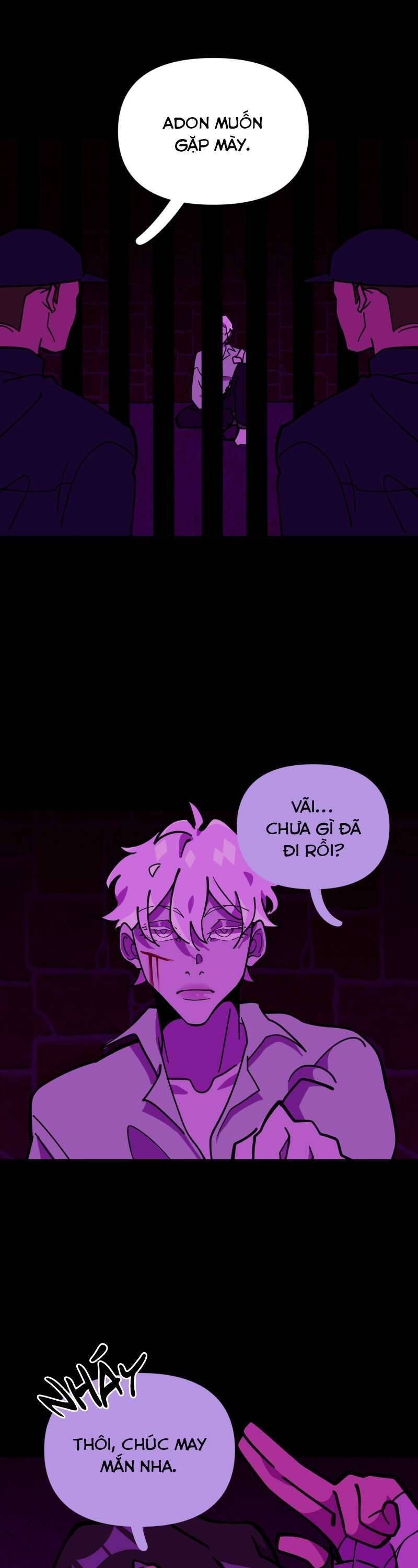 Homesick Chapter 80.4 - 19