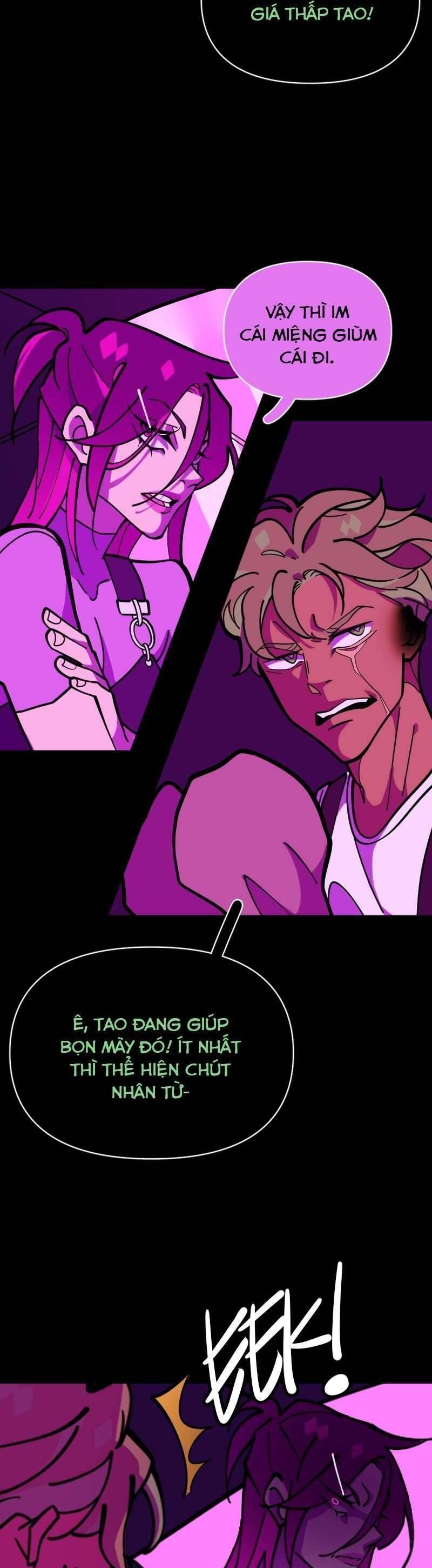 Homesick Chapter 80.7 - 4