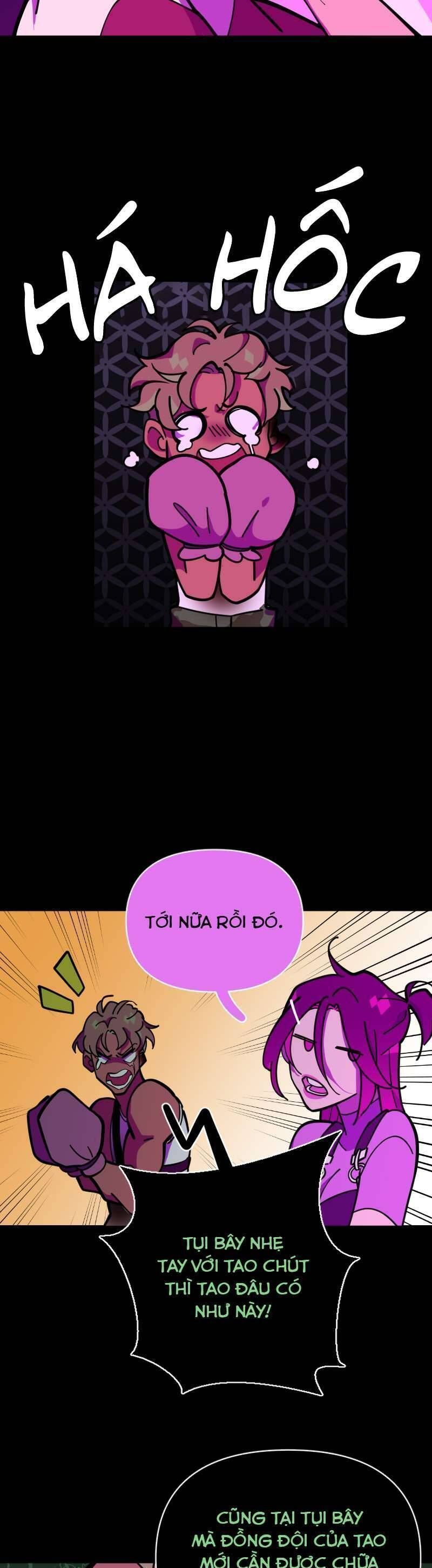 Homesick Chapter 80.8 - 6