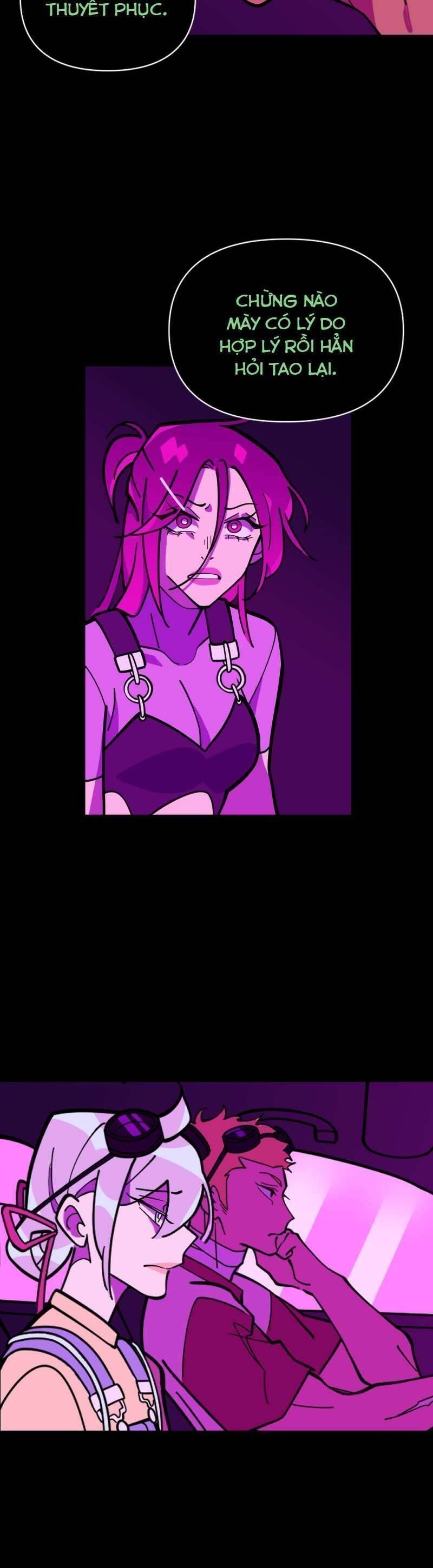 Homesick Chapter 80.8 - 10