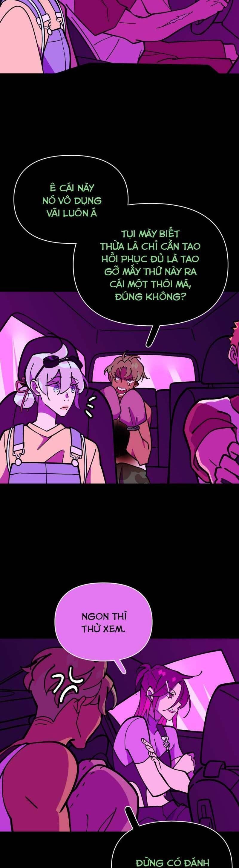 Homesick Chapter 80.9 - 3