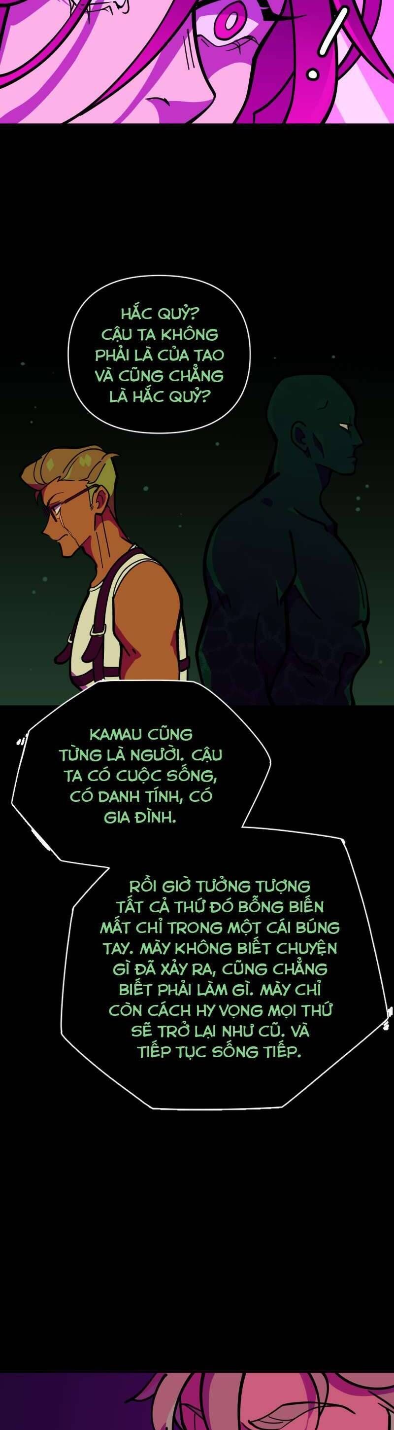 Homesick Chapter 80 - 8