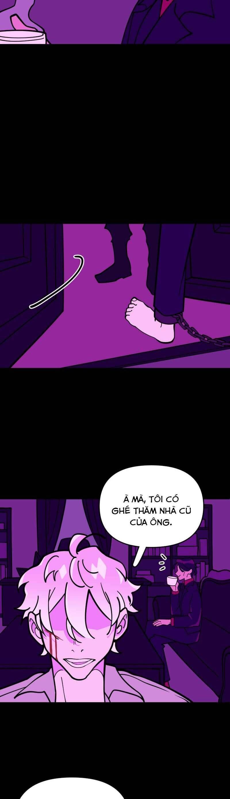 Homesick Chapter 81.1 - 13