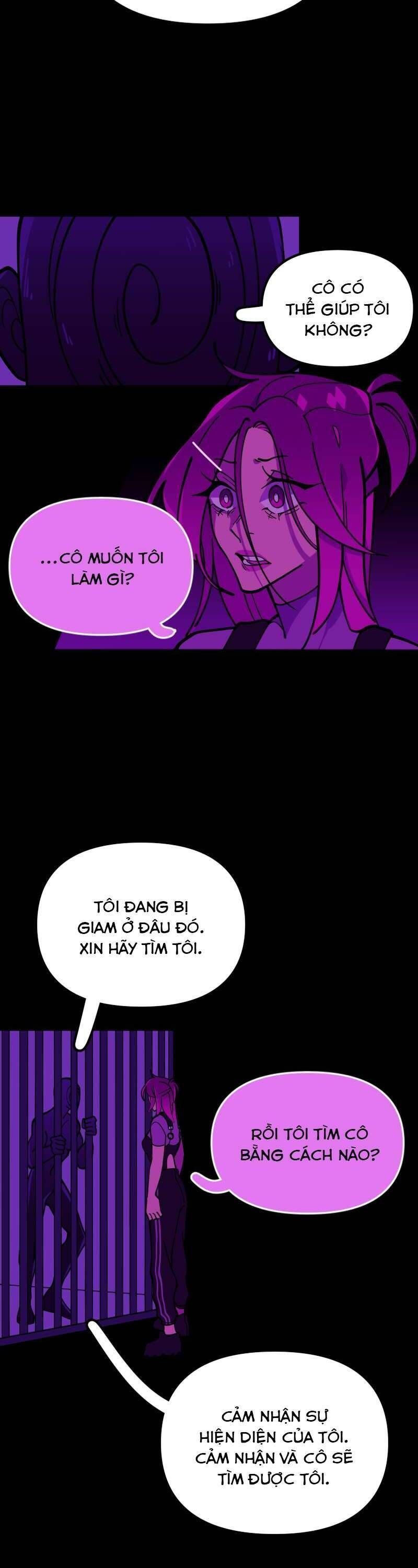 Homesick Chapter 81.1 - 21