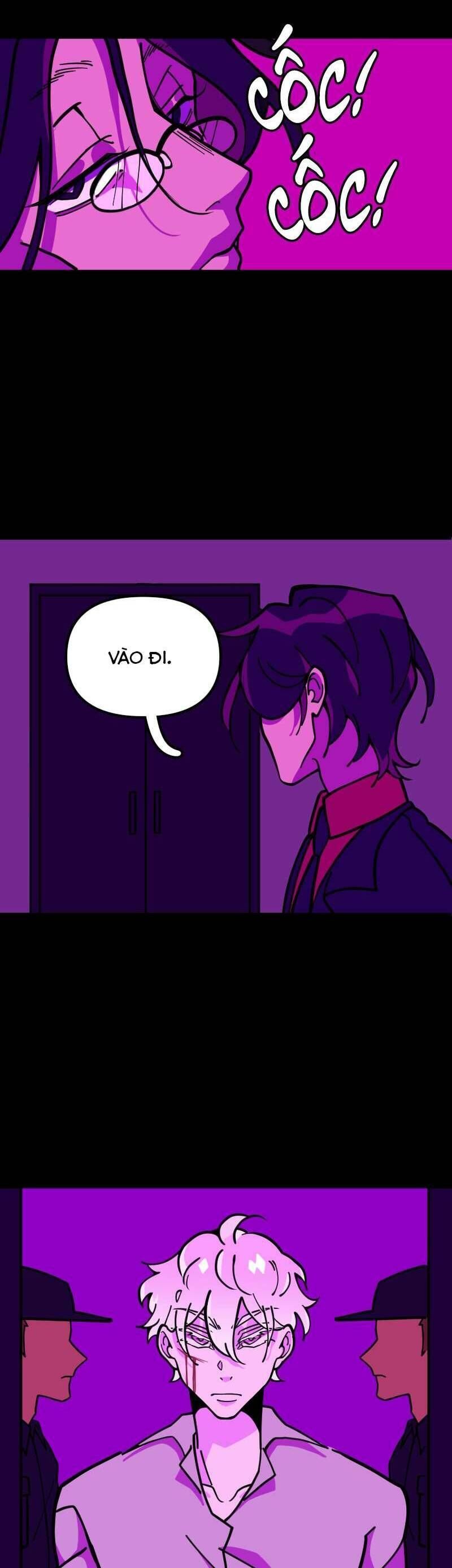 Homesick Chapter 81.1 - 5