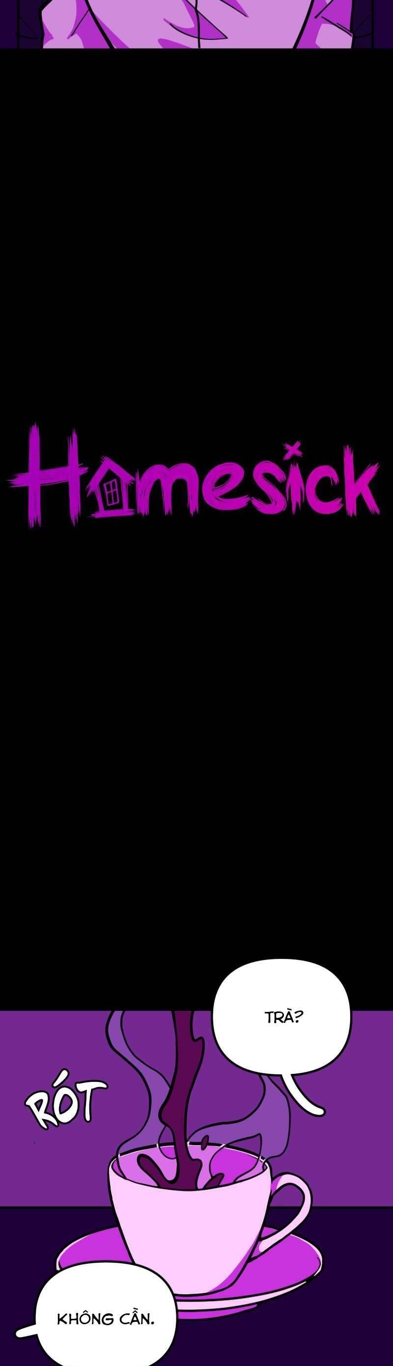 Homesick Chapter 81.1 - 6