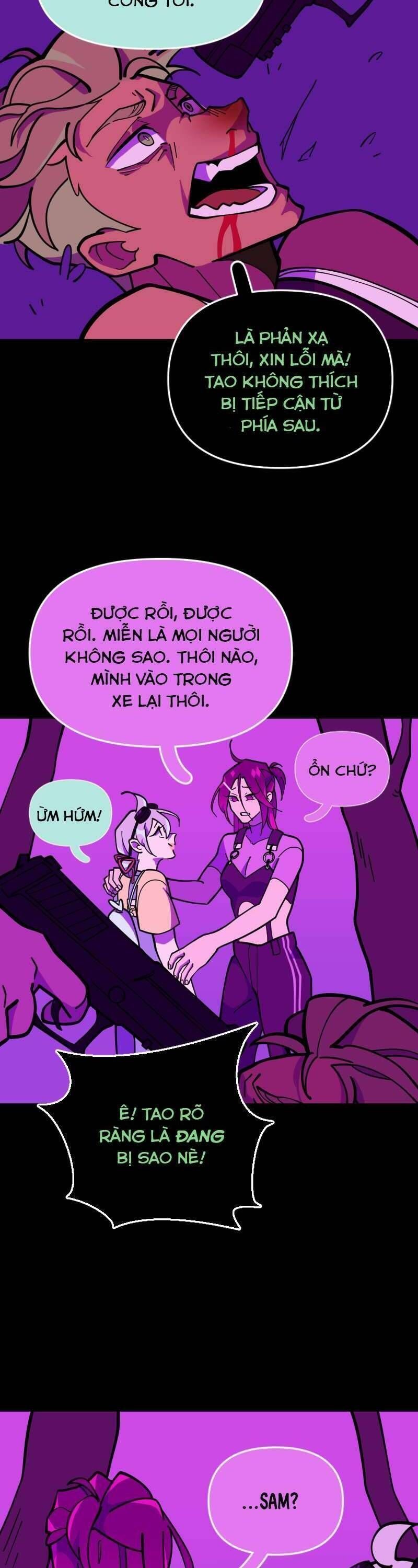 Homesick Chapter 81.3 - 36