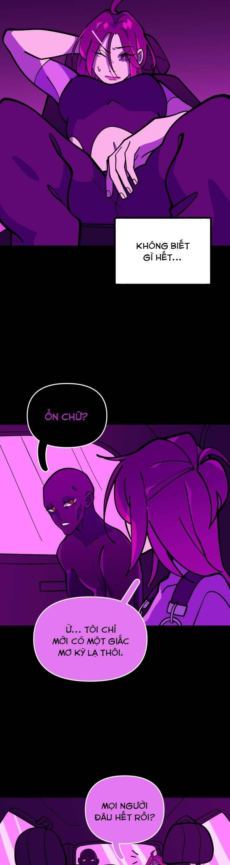 Homesick Chapter 81.7 - 25