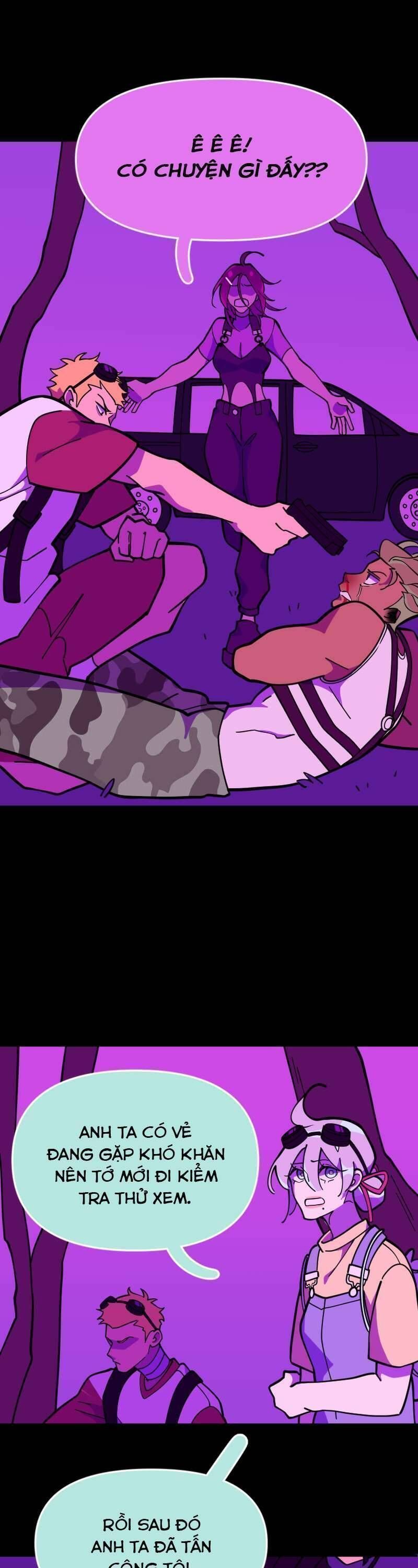 Homesick Chapter 81.7 - 35