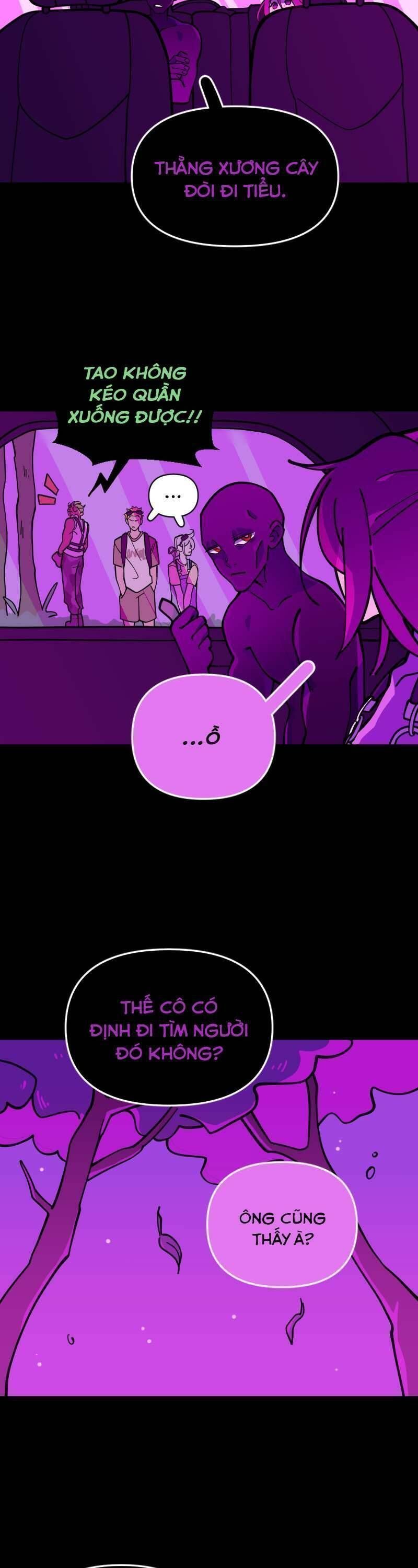 Homesick Chapter 81.9 - 26