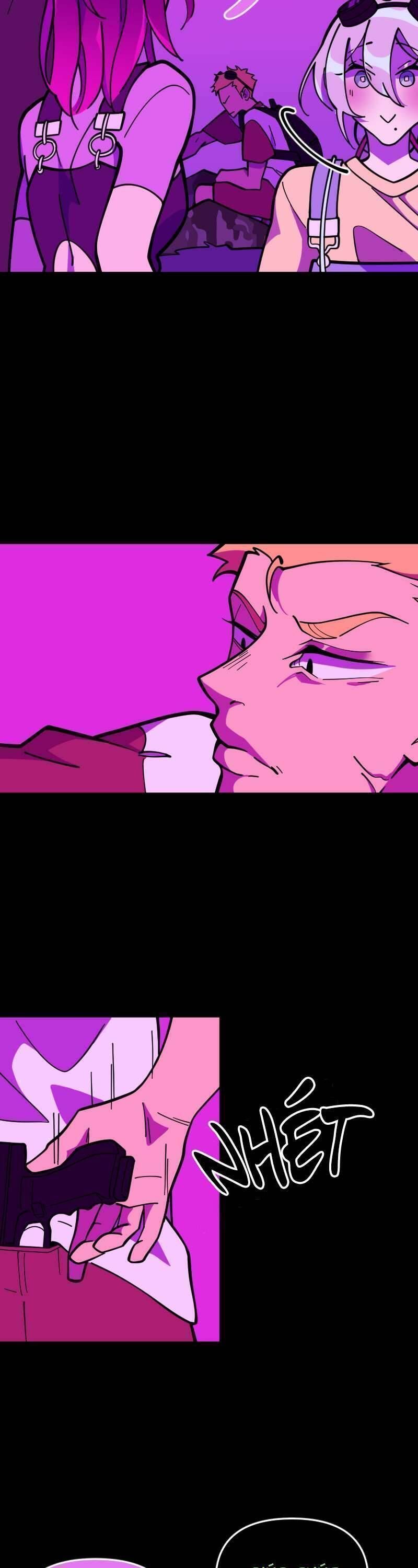 Homesick Chapter 81.9 - 37