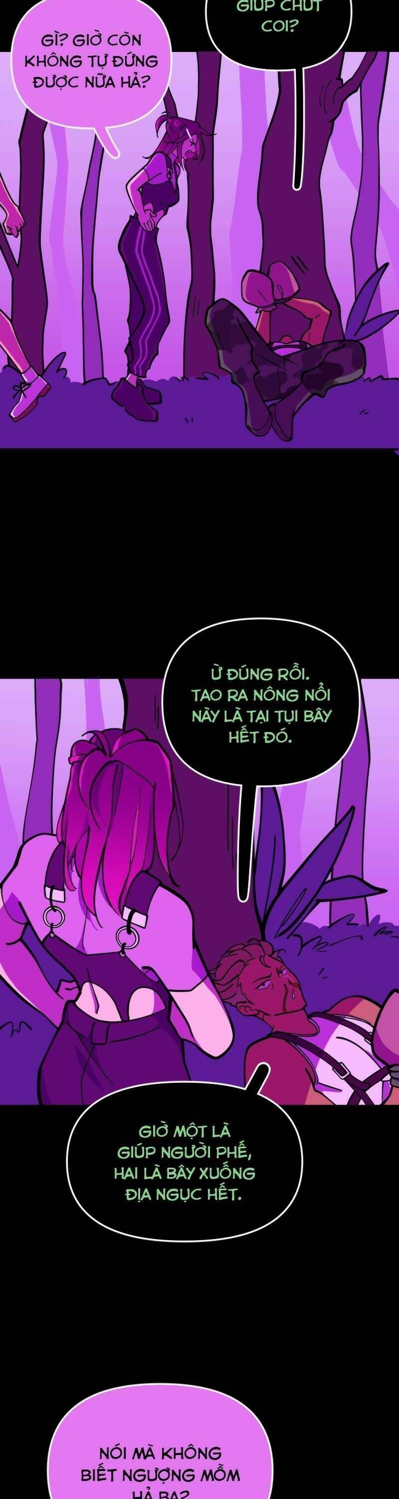 Homesick Chapter 81.9 - 38