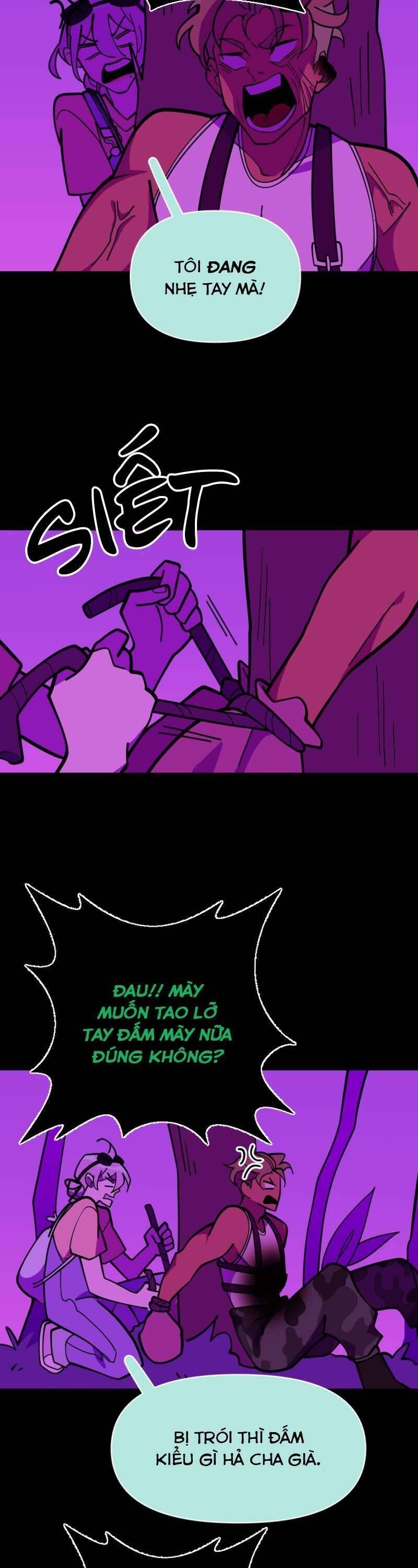 Homesick Chapter 82.1 - 19