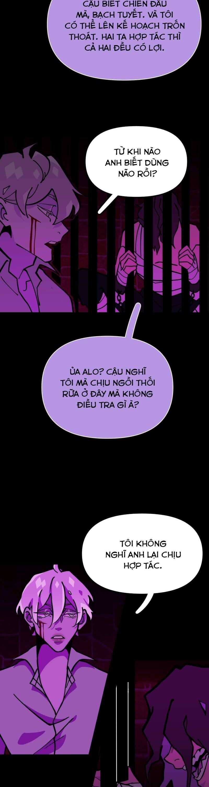 Homesick Chapter 82.2 - 14