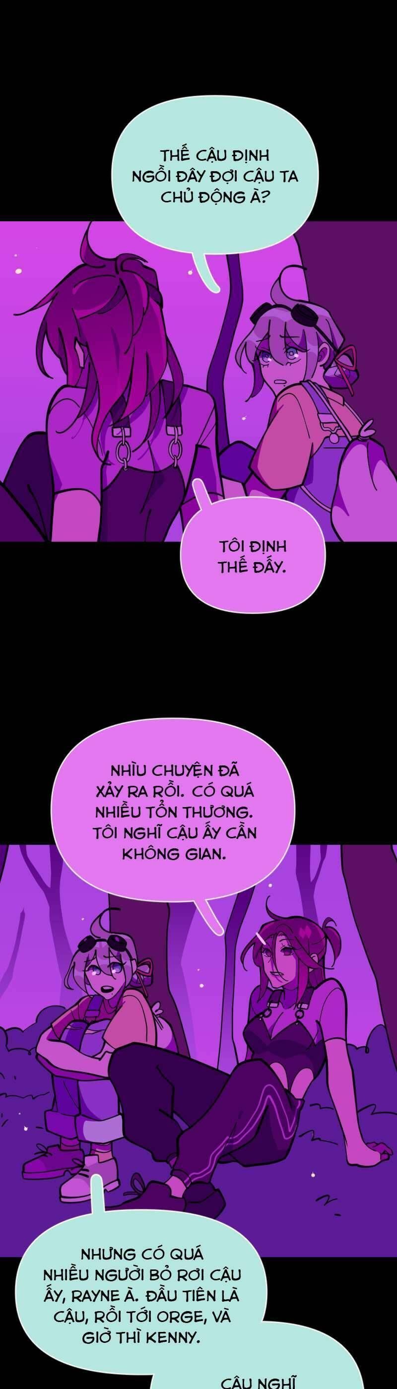 Homesick Chapter 82.2 - 28
