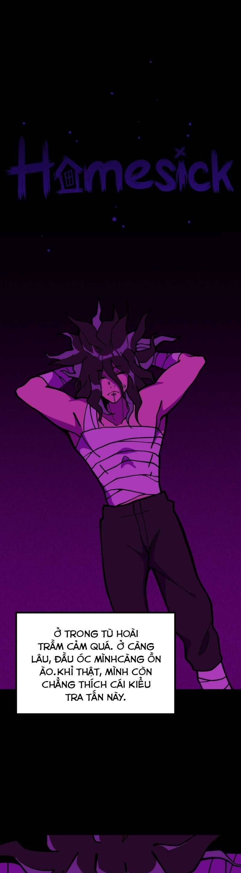 Homesick Chapter 82.3 - 2