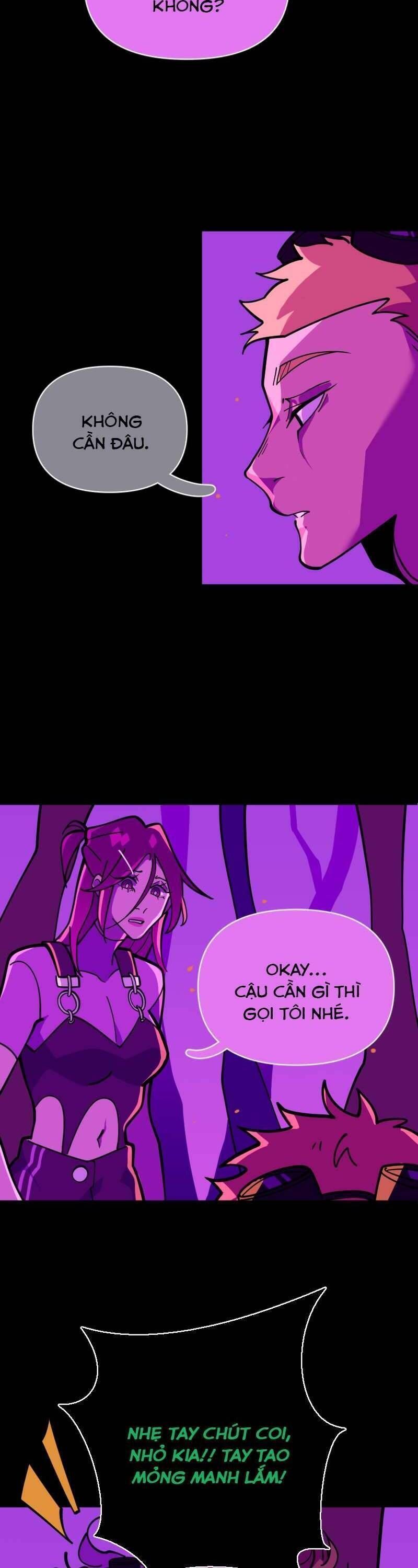 Homesick Chapter 82.3 - 18