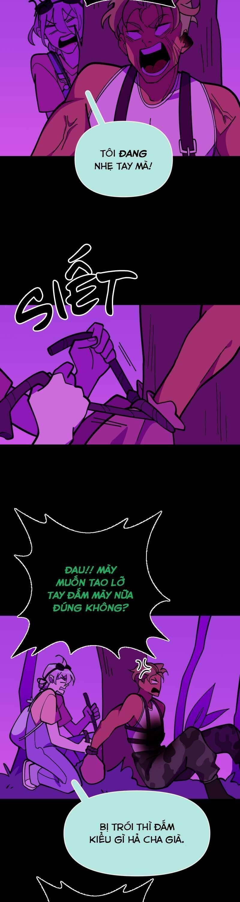 Homesick Chapter 82.3 - 19