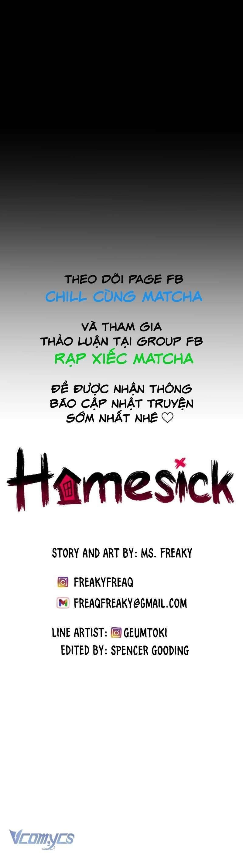 Homesick Chapter 82.3 - 32