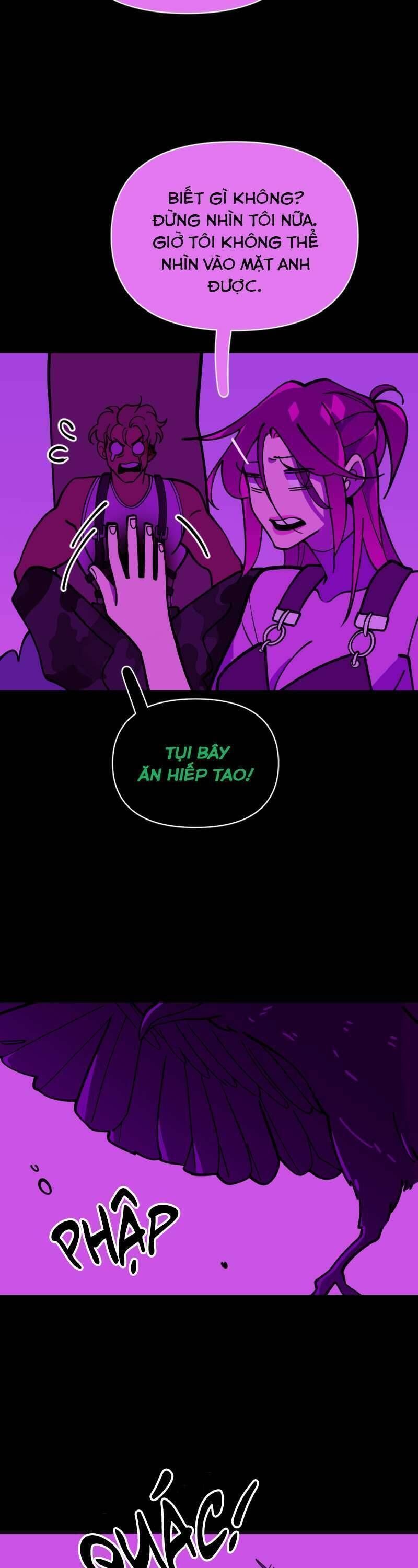 Homesick Chapter 82.4 - 21