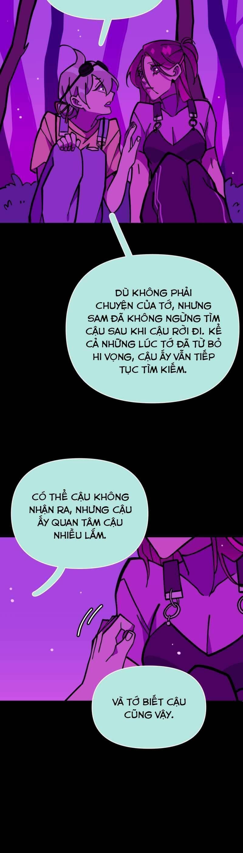 Homesick Chapter 82.5 - 30
