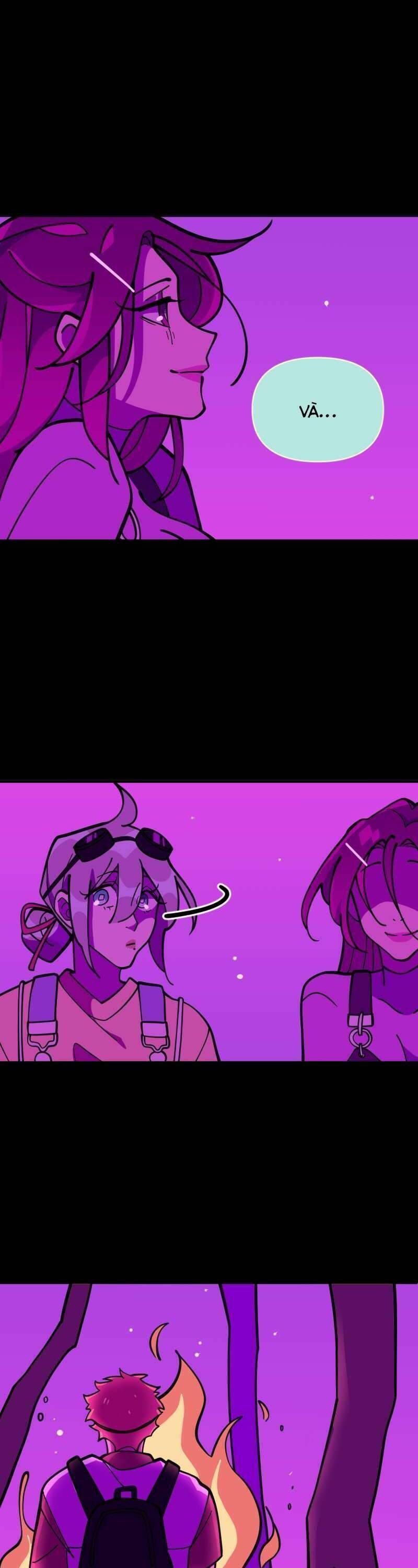 Homesick Chapter 82.6 - 26