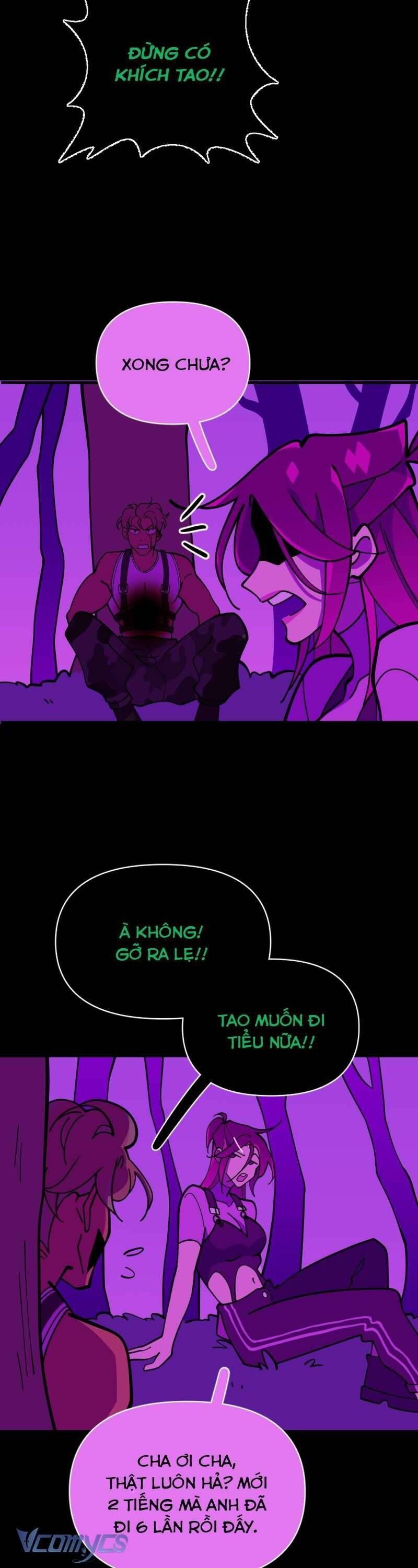 Homesick Chapter 82 - 20