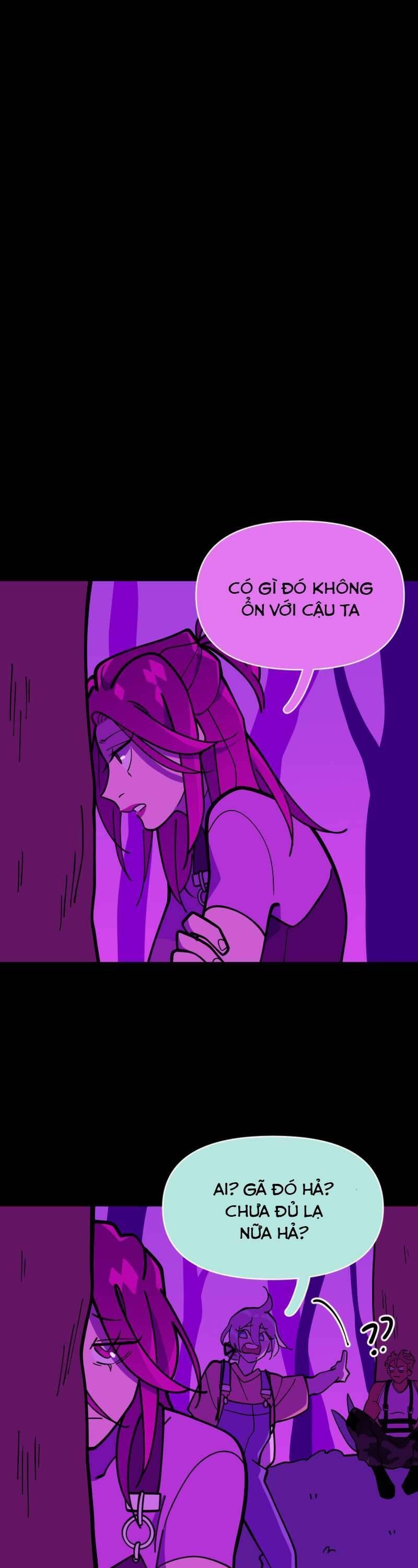 Homesick Chapter 83 - 12