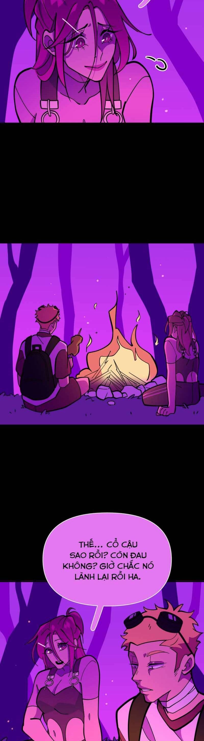 Homesick Chapter 83 - 3