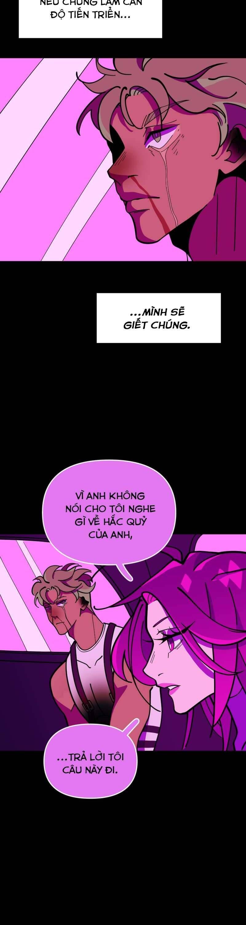Homesick Chapter 84 - 22