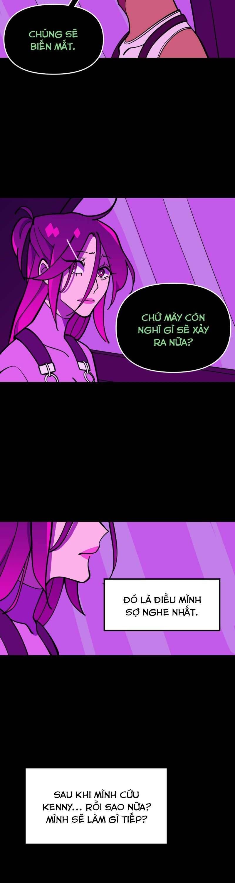 Homesick Chapter 84 - 24