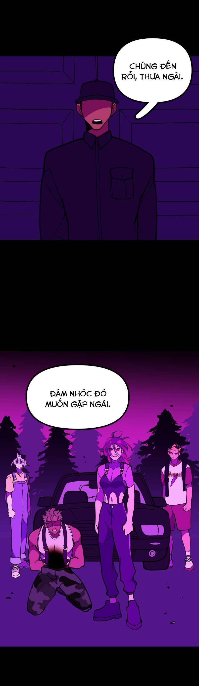 Homesick Chapter 84 - 28