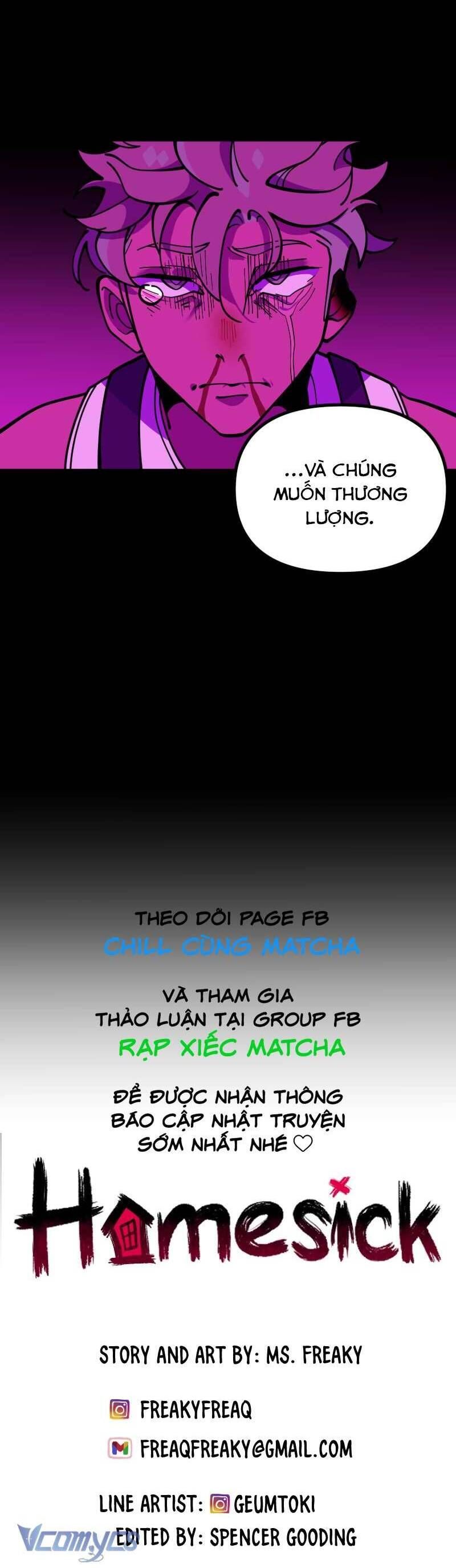 Homesick Chapter 84 - 29