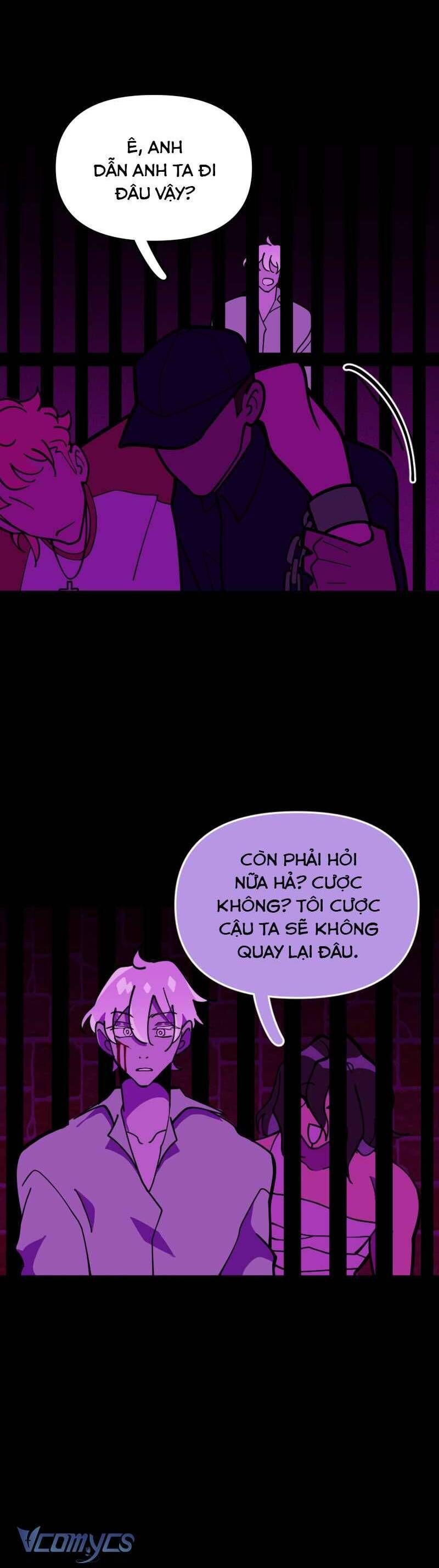 Homesick Chapter 84 - 8