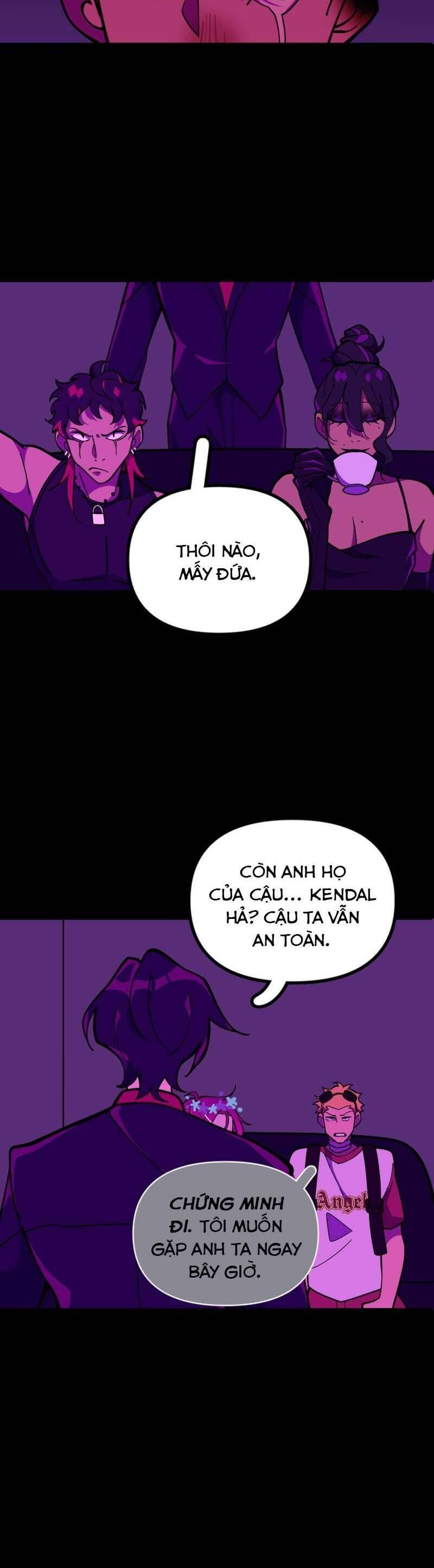 Homesick Chapter 85 - 17