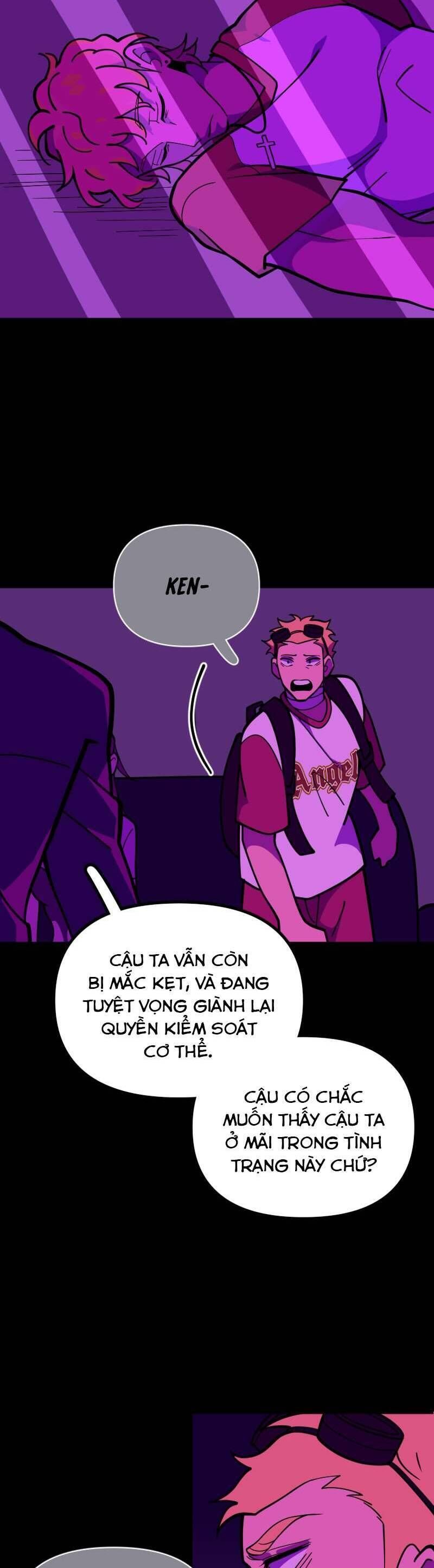 Homesick Chapter 85 - 19