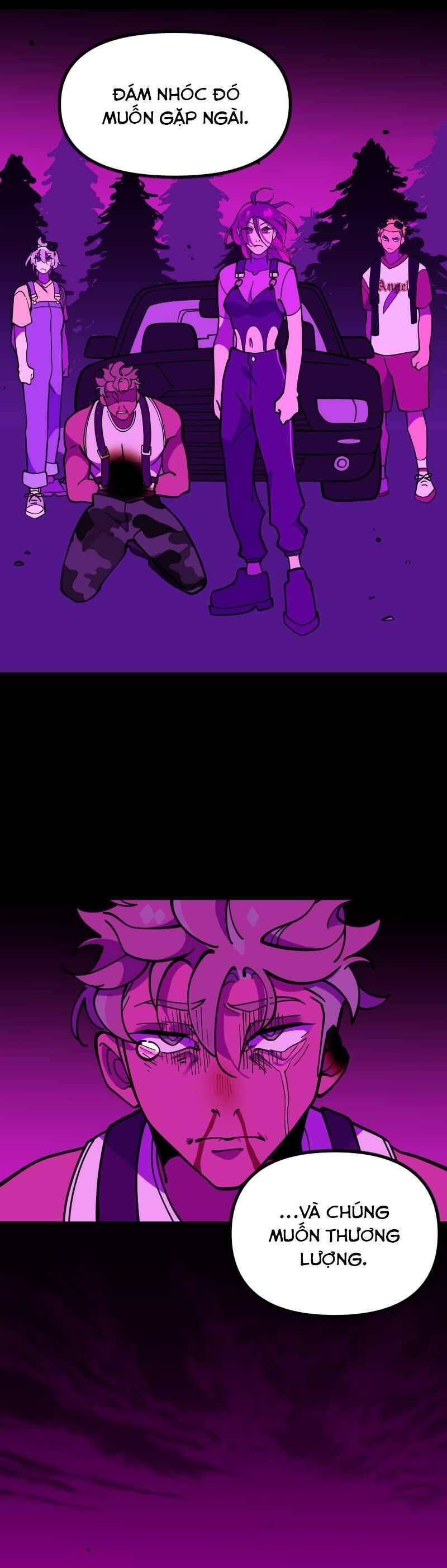 Homesick Chapter 85 - 3