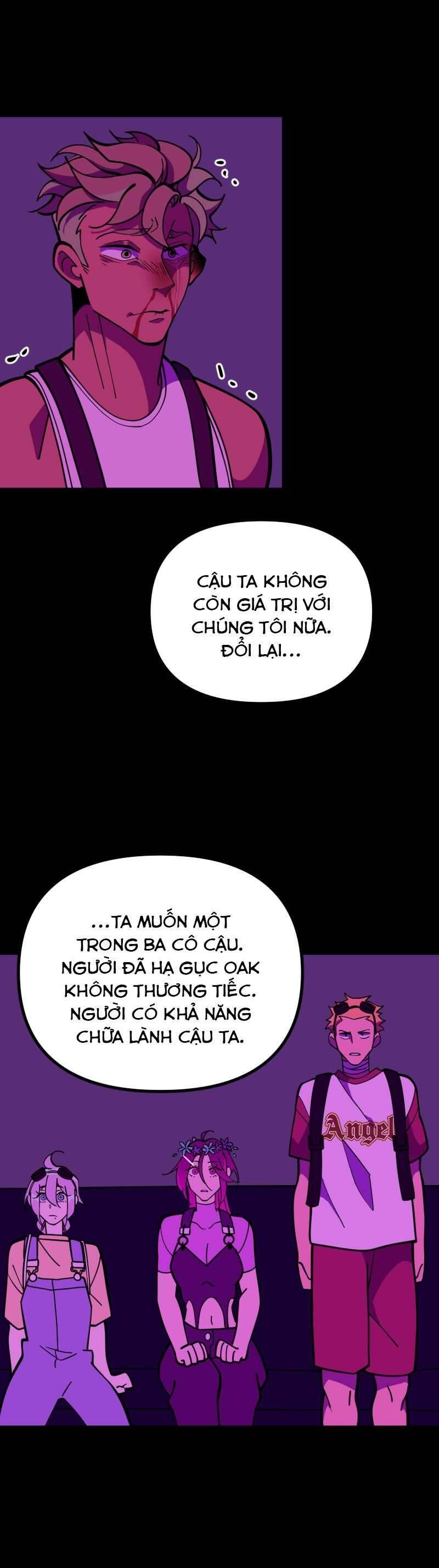 Homesick Chapter 85 - 21