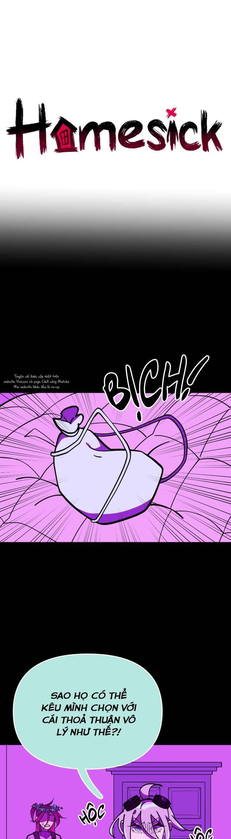 Homesick Chapter 86 - 2
