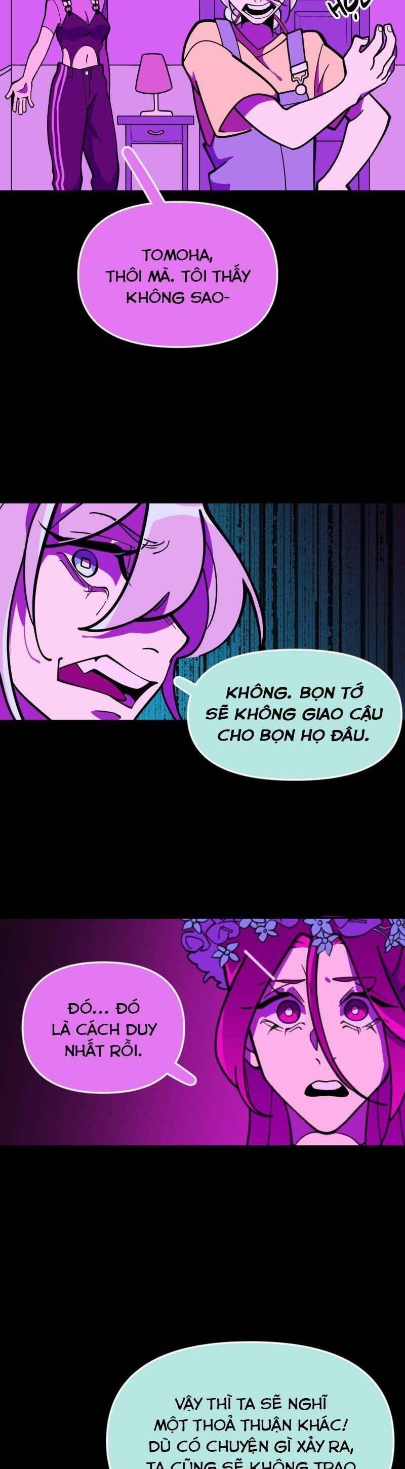 Homesick Chapter 86 - 3