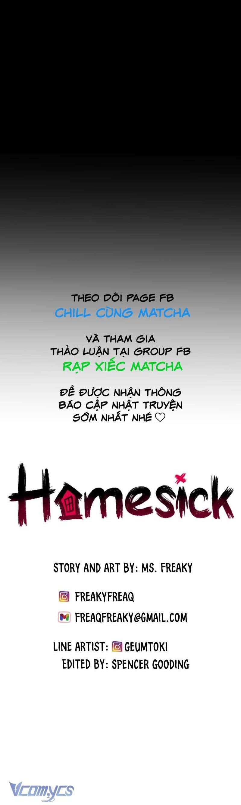 Homesick Chapter 87 - 30